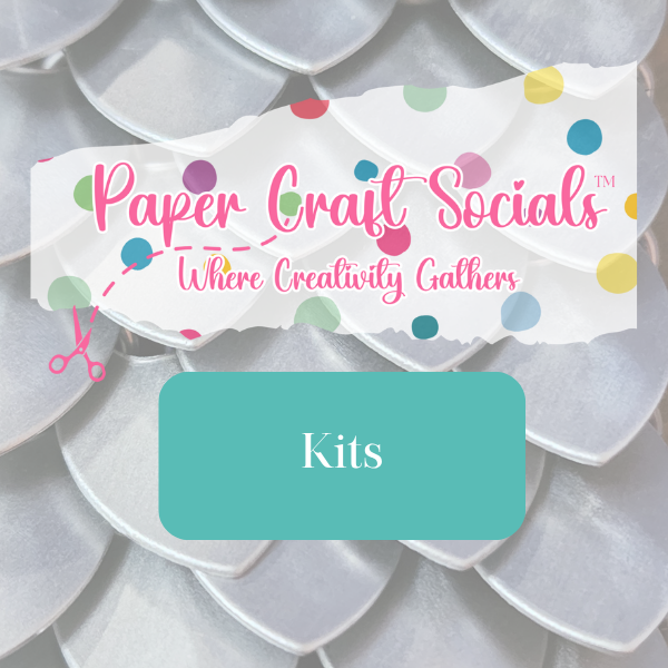 Paper Craft Socials Kits