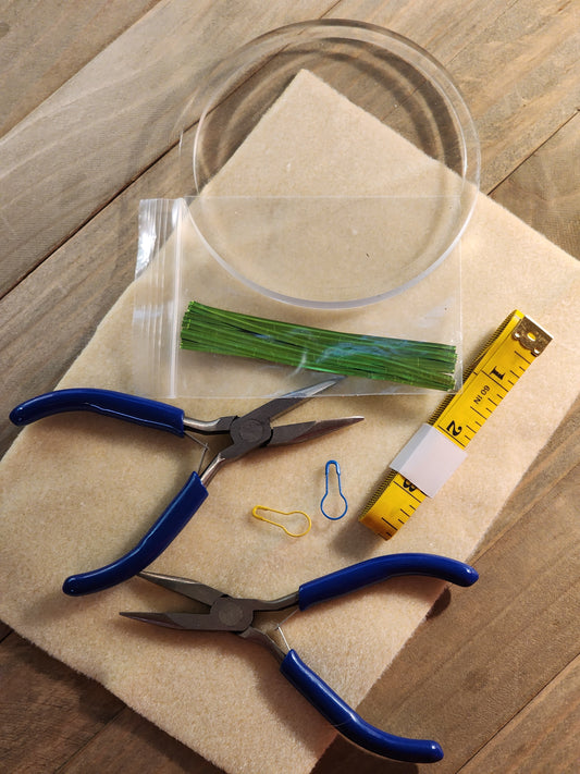 Chainmaille Starter Kit