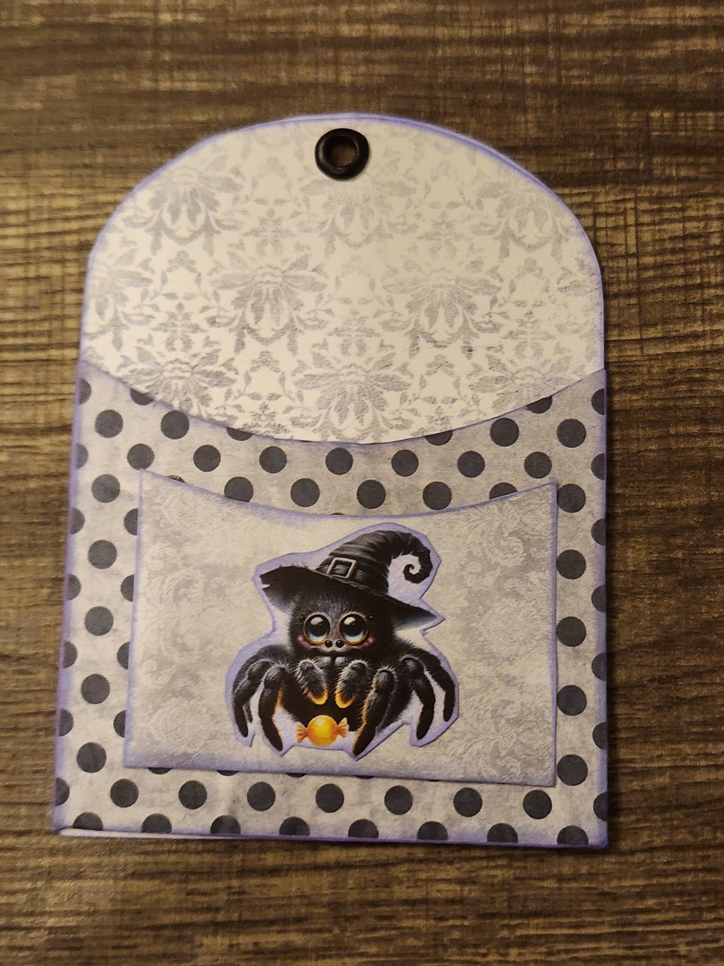 Halloween Loaded Hidden Tag Kit
