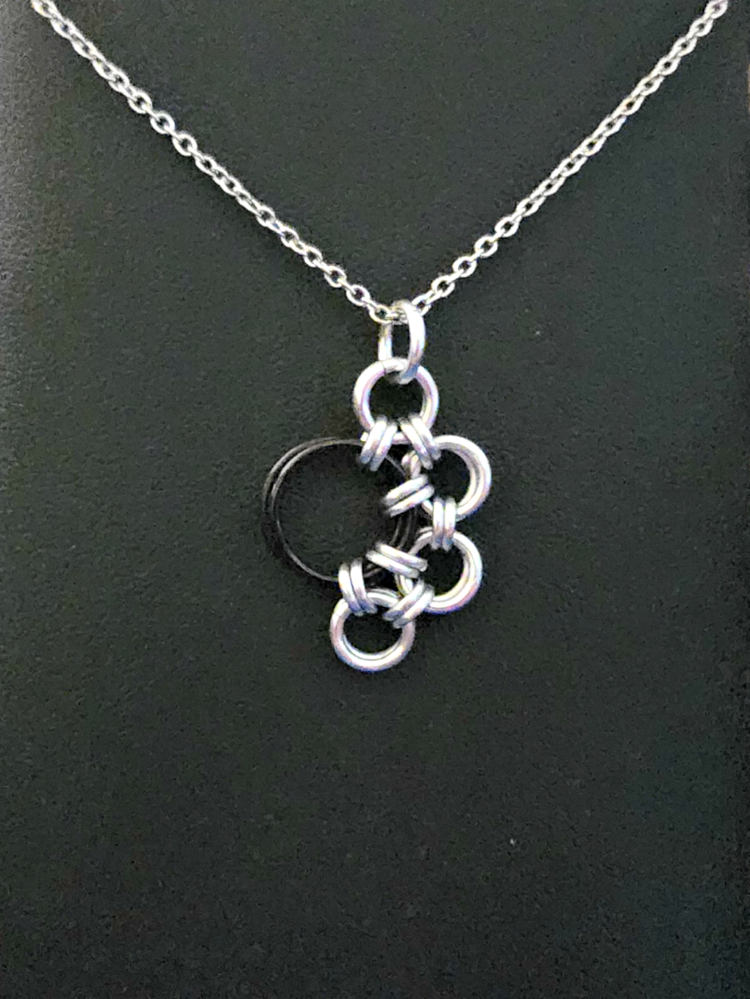 Paw Print Necklace Kit