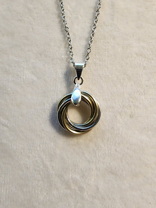 Kit - Love Knot Necklace