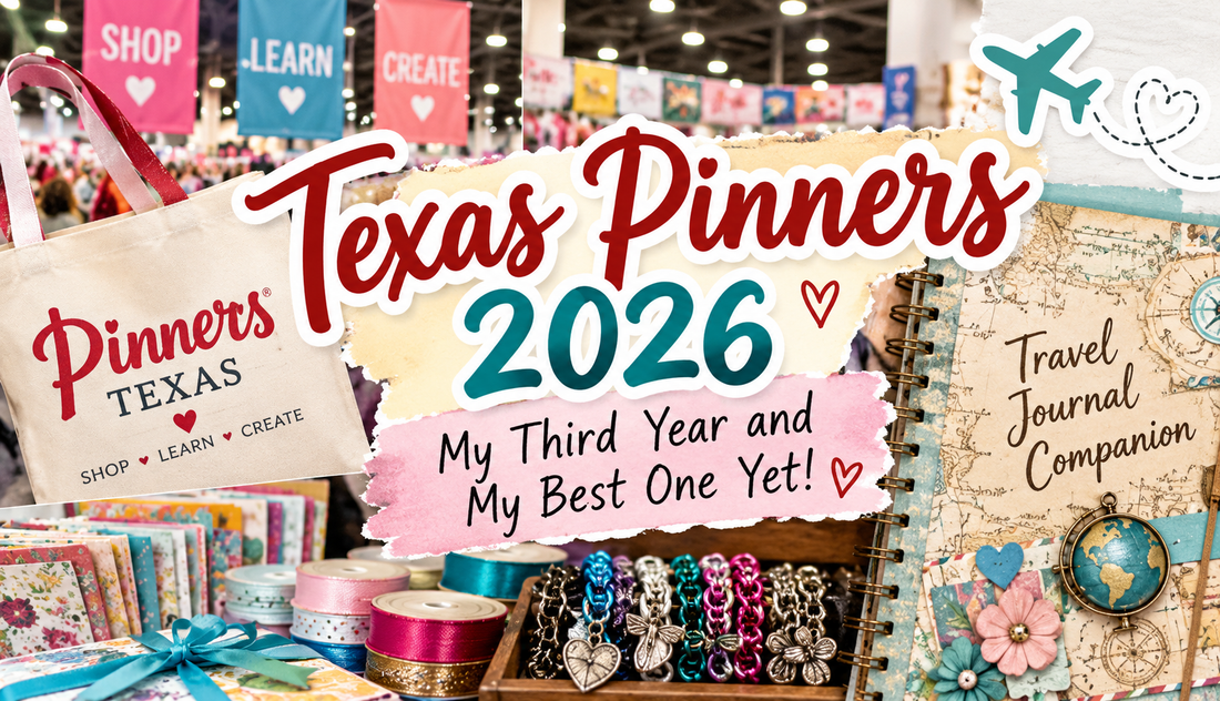 Texas Pinners 2026: My Third Year and My Best One Yet