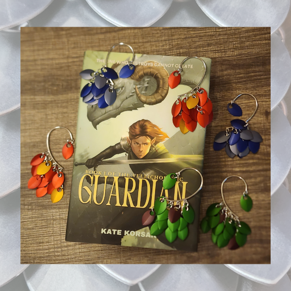 Official Guardian Merchandise – Inspired by the World of Kate Korsak