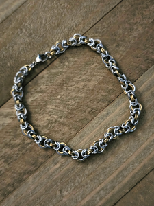 Preorder 12 Days of Christmas Interactive Chainmaille Bracelet