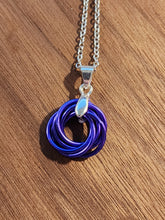 Load image into Gallery viewer, Solid Color Love Knot Necklace Kits
