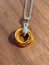 Load image into Gallery viewer, Solid Color Love Knot Necklace Kits
