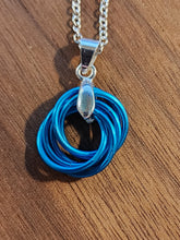 Load image into Gallery viewer, Solid Color Love Knot Necklace Kits
