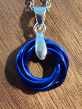 Load image into Gallery viewer, Solid Color Love Knot Necklace Kits
