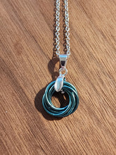 Load image into Gallery viewer, Solid Color Love Knot Necklace Kits
