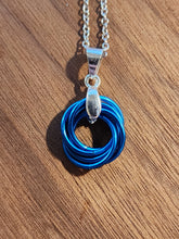 Load image into Gallery viewer, Solid Color Love Knot Necklace Kits
