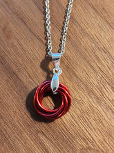 Load image into Gallery viewer, Solid Color Love Knot Necklace Kits
