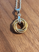 Load image into Gallery viewer, Solid Color Love Knot Necklace Kits
