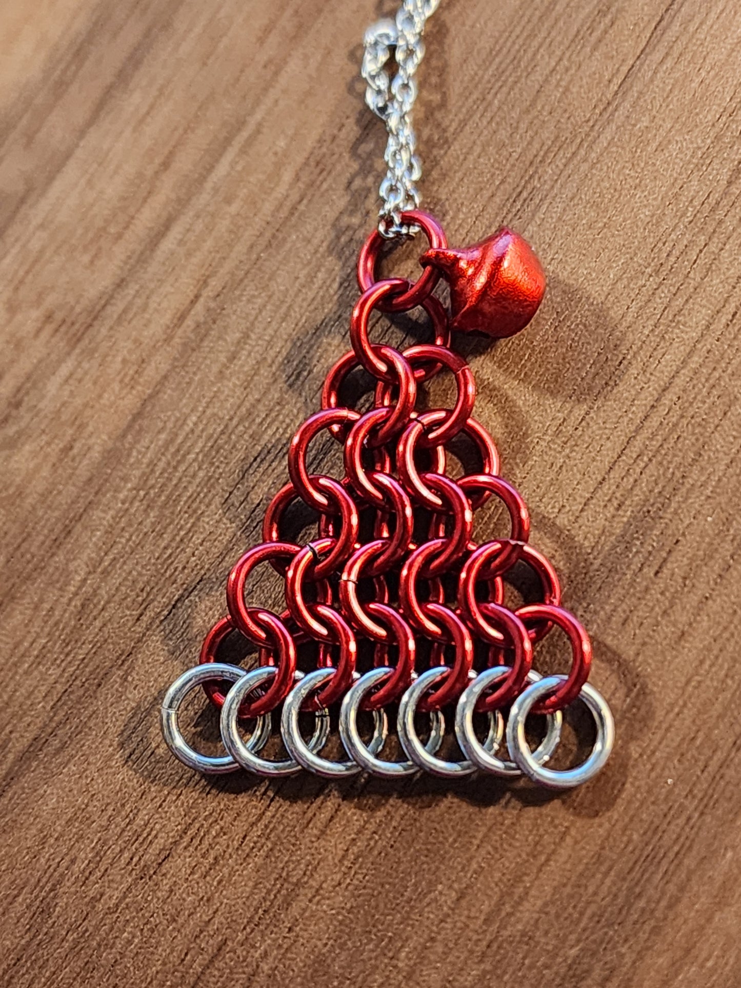 Holiday Chainmaille Retreat 2025