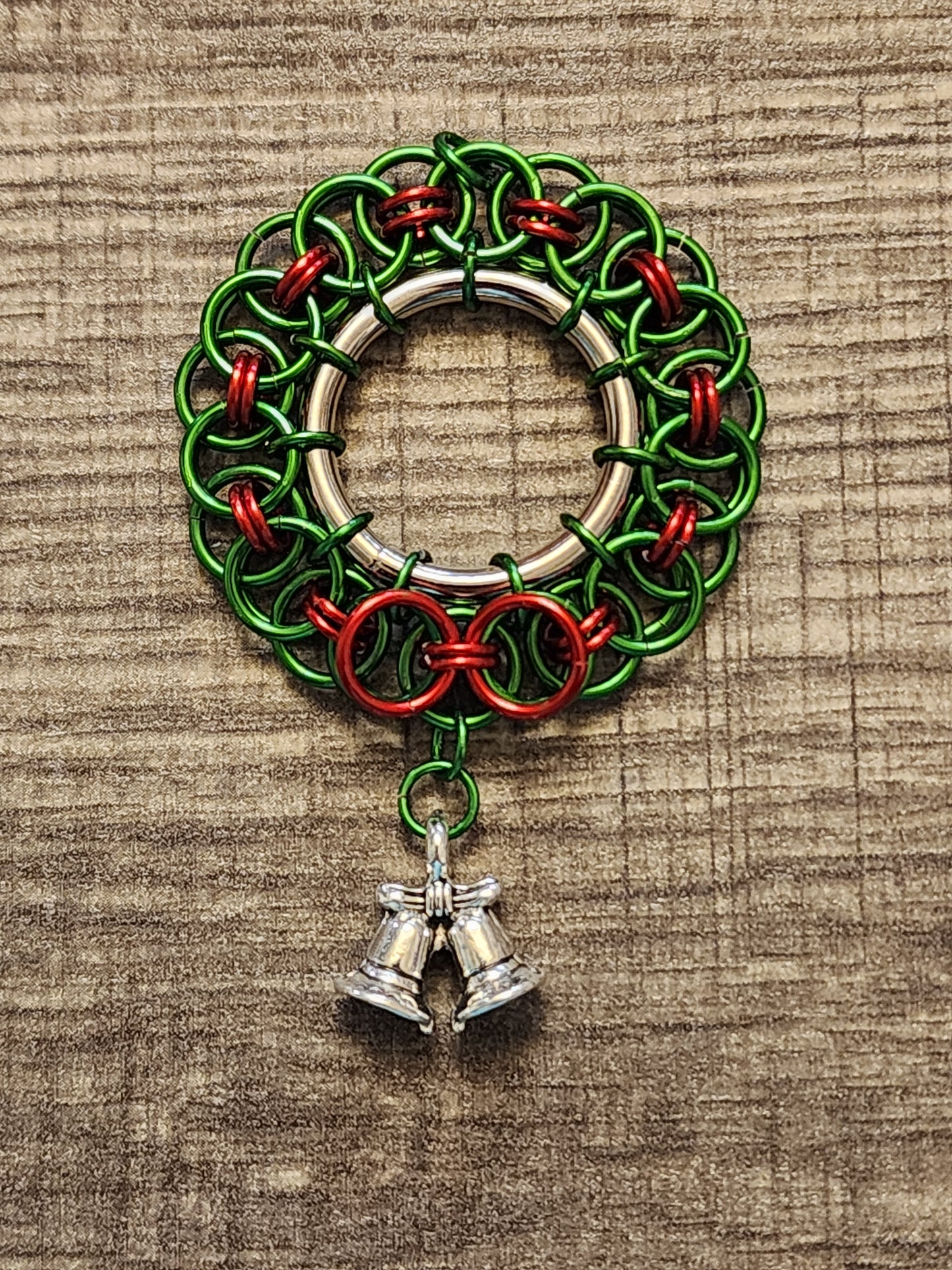 Holiday Chainmaille Retreat 2025
