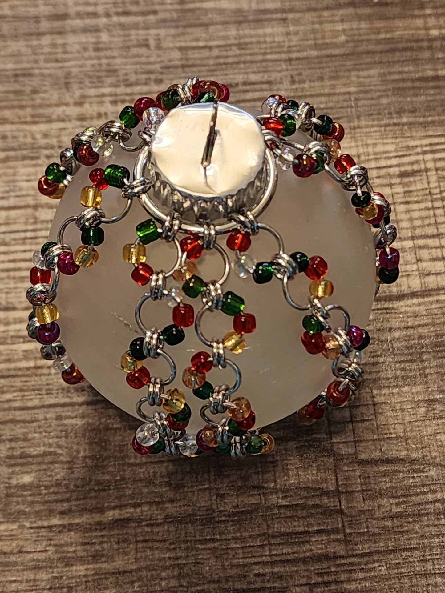Holiday Chainmaille Retreat 2025
