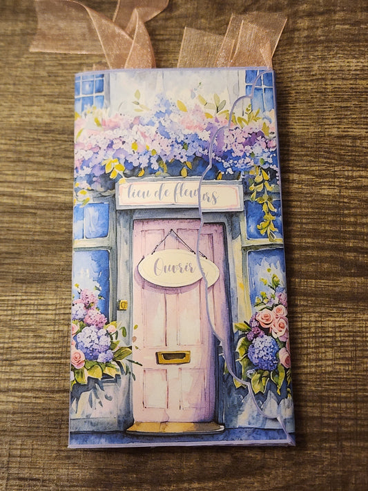 Summer in Paris Pocket Folio