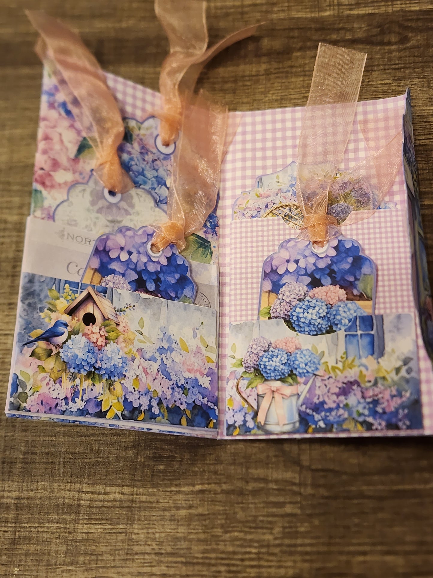 Summer in Paris Pocket Folio