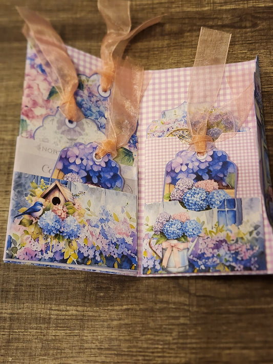 Summer in Paris Pocket Folio