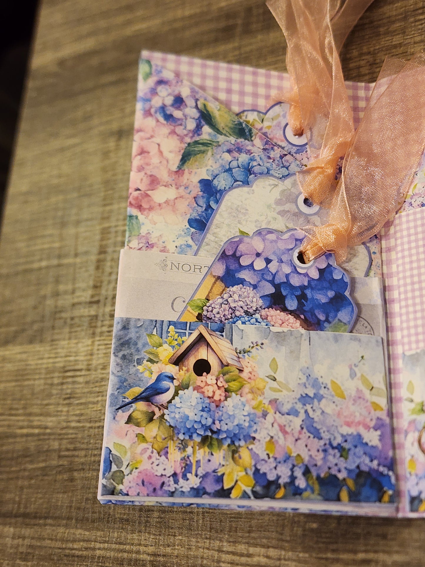 Summer in Paris Pocket Folio