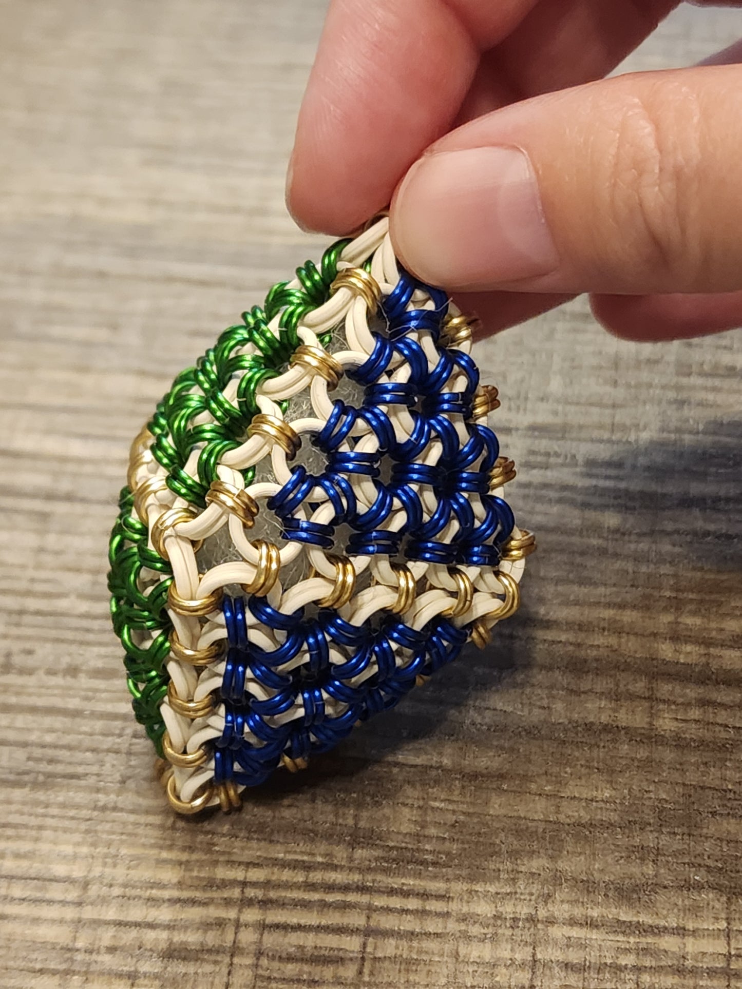 Holiday Chainmaille Retreat 2025