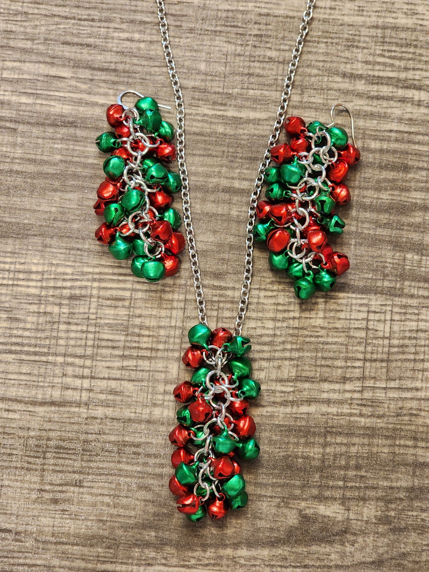 Holiday Chainmaille Retreat 2025