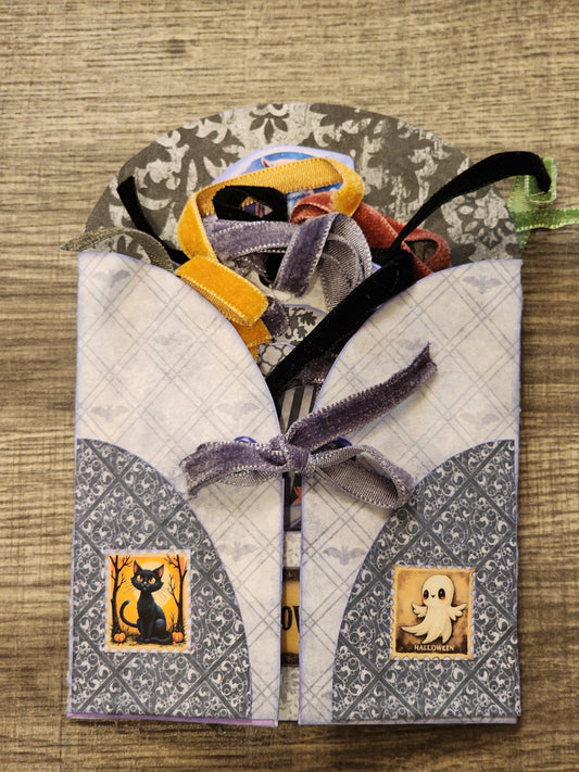 Halloween Loaded Hidden Tag Kit