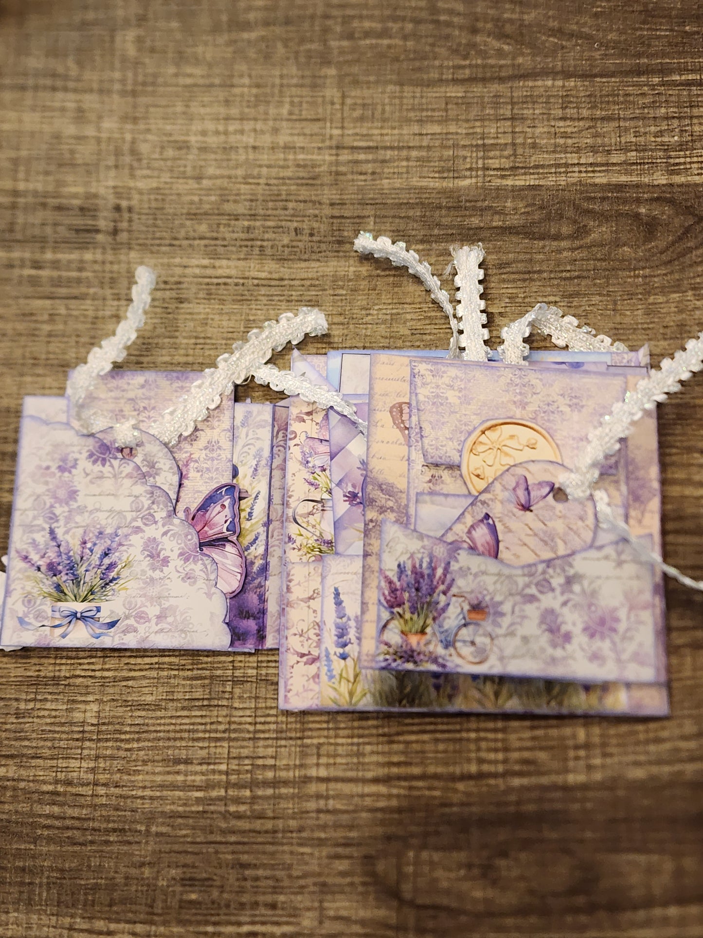 (Pocket Folio) Summer In Tuscany Pocket Folio Kit for Gulf Coast Crafters Convention