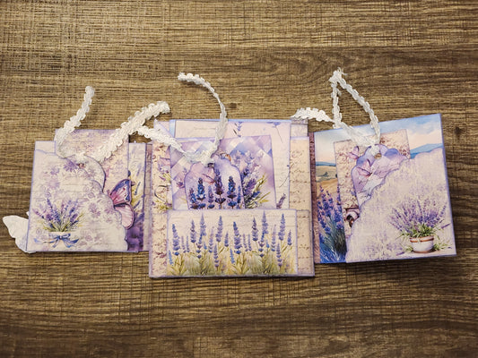 (Pocket Folio) Summer In Tuscany Pocket Folio Kit for Gulf Coast Crafters Convention