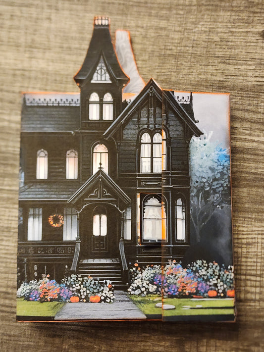 Twilight Manor Memory Keeper Journal Workshop - September 16, 2025