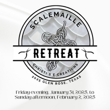 Load image into Gallery viewer, Scalemaille Retreat in Glen Rose, Texas

