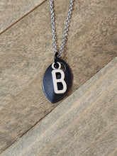 Load image into Gallery viewer, Scalemaille Letter B Initial Necklace
