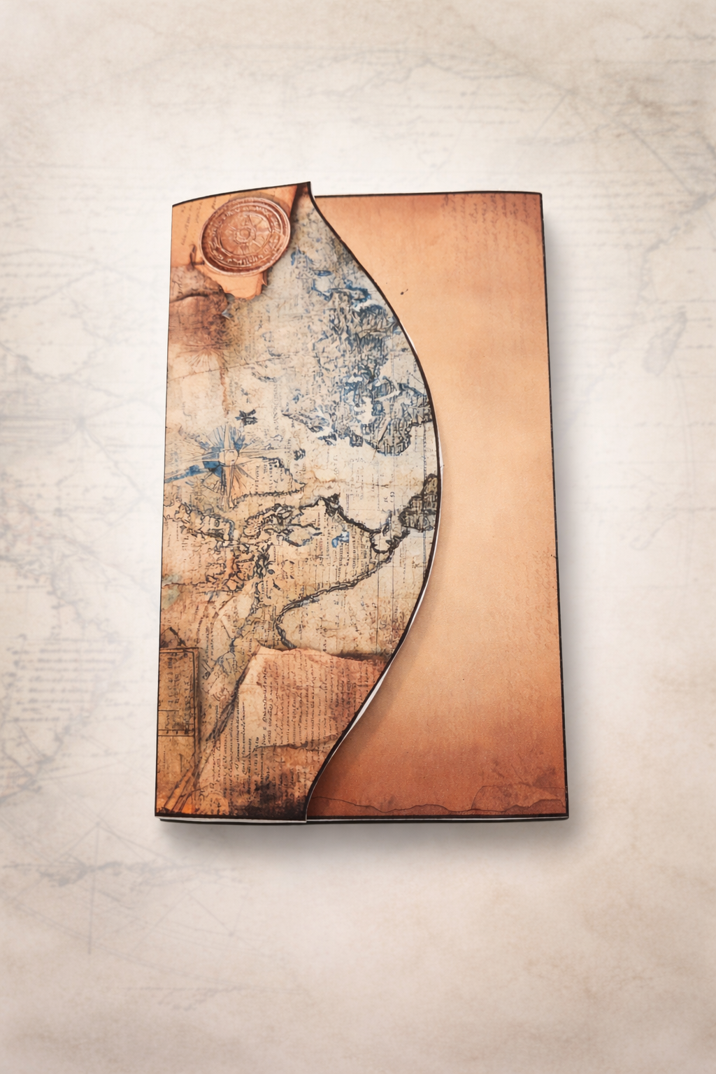 Travel Journal Companion – Physical Kit