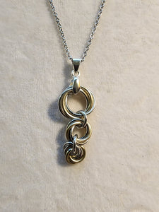 Kit - Triple Love Knot Necklace