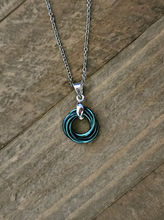 Load image into Gallery viewer, Solid Color Love Knot Necklace Kits
